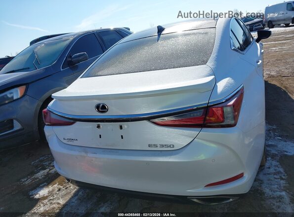 58AEZ1B17MU084361 2021 LEXUS ES 350 White 