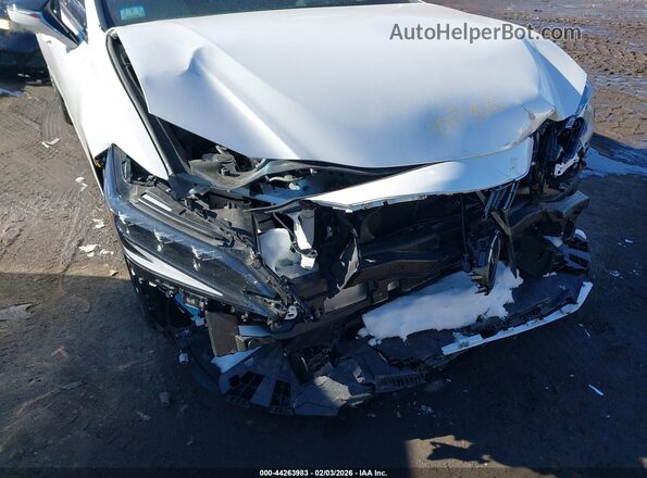 58AFZ1B10RU183051 2024 LEXUS ES 350 White Вид спереду
