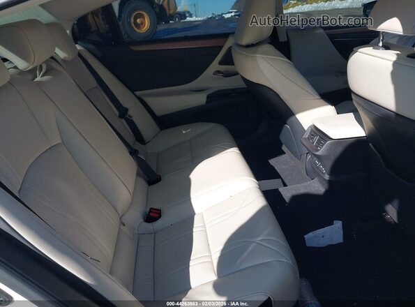58AFZ1B10RU183051 2024 LEXUS ES 350 White Вид наклейки з VIN-кодом