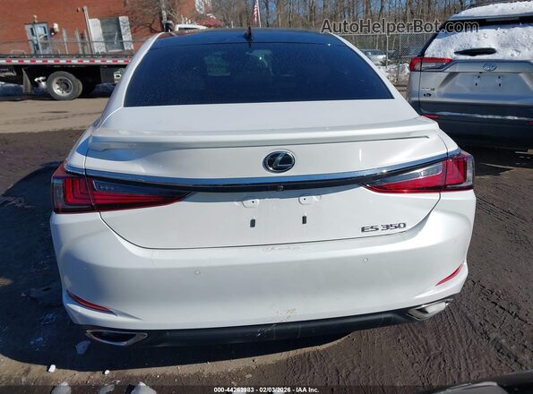 58AFZ1B10RU183051 2024 LEXUS ES 350 White 