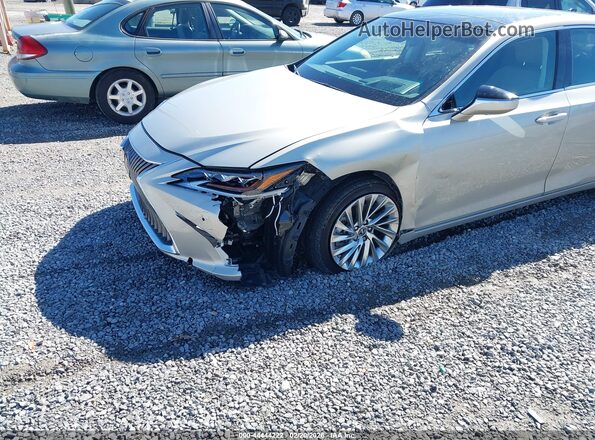 58AFZ1B15LU055427 2020 LEXUS ES 350 Золотой Вид спереди