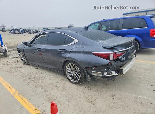 58AFZ1B15RU183790 2024 LEXUS ES Gray უკანა მარცხენა
