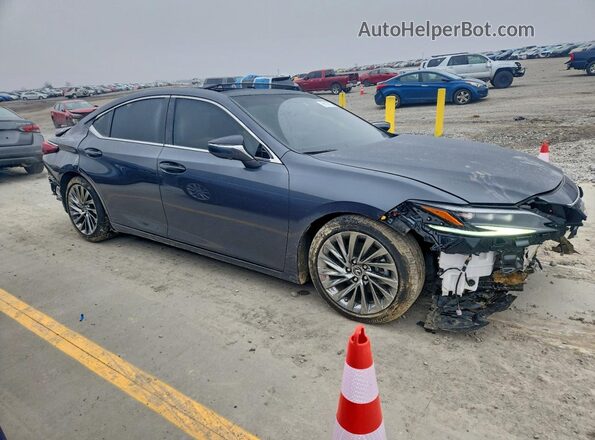 58AFZ1B15RU183790 2024 LEXUS ES Gray წინა მარჯვენა