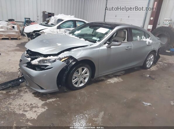 58AFZ1B16RU180185 2024 LEXUS ES 350 Серый Передняя левая четверть