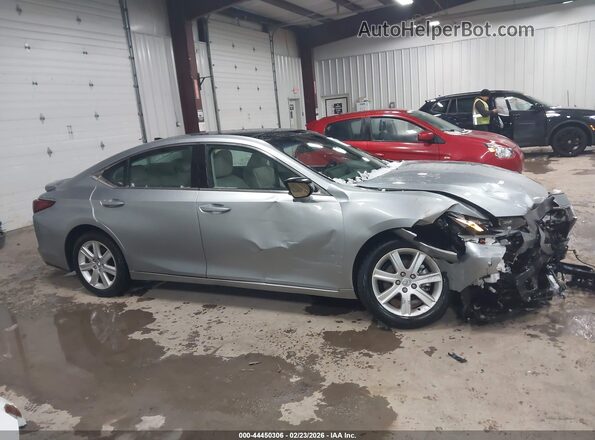 58AFZ1B16RU180185 2024 LEXUS ES 350 Серый Вид задней части салона