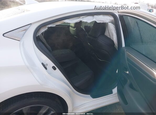 58AGZ1B11MU110140 2021 LEXUS ES 350 White VIN կոդի պիտակի տեսք