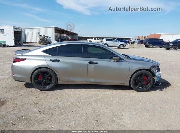 58AGZ1B18MU099640 2021 LEXUS ES 350 Brown Vista interior de 360 grados