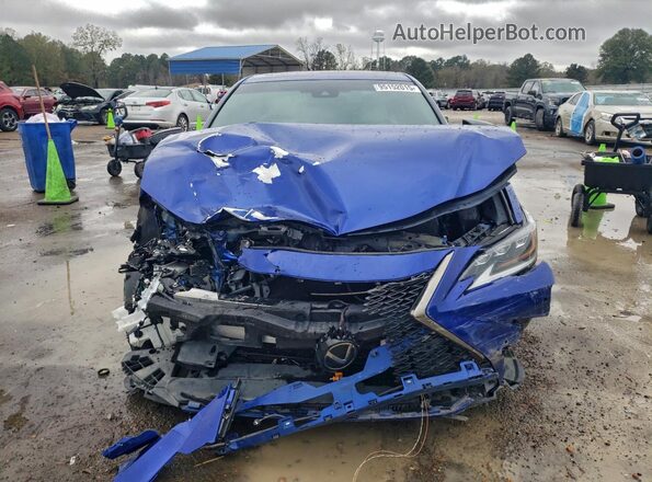 58AHZ1B12MU101726 2021 LEXUS ES Blue 