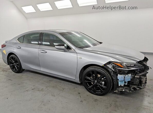 58AJZ1B10PU156245 2023 LEXUS ES Gray 