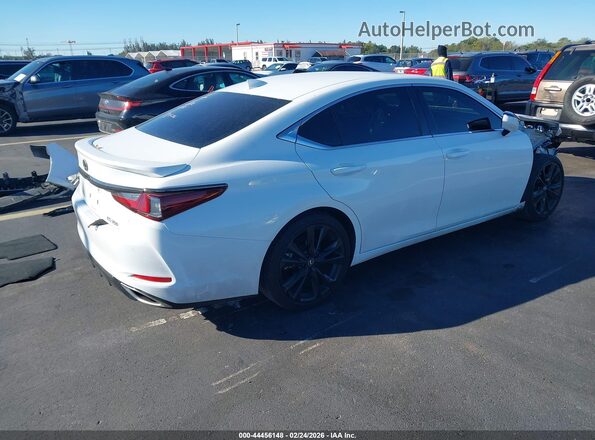 58AJZ1B17RU181680 2024 LEXUS ES 350 White 