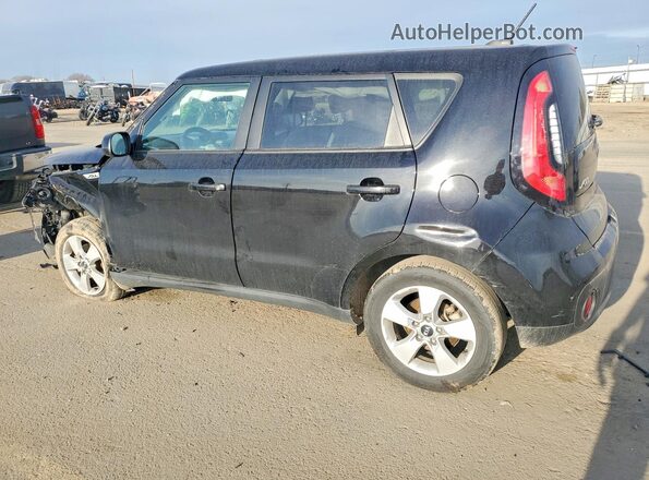 KNDJN2A26J7570529 2018 KIA SOUL Black 