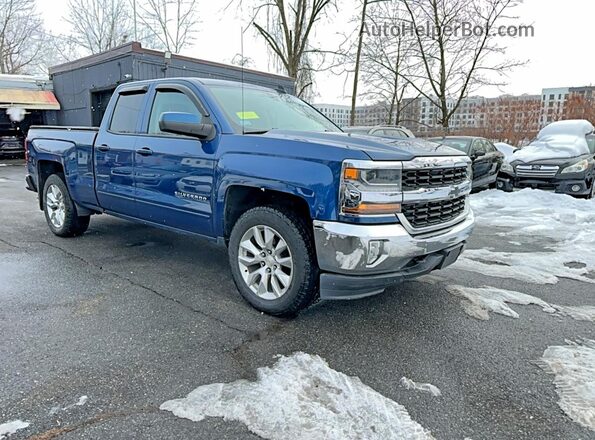 1GCVKREC5HZ305251 2017 CHEVROLET ALL MODELS Blue 