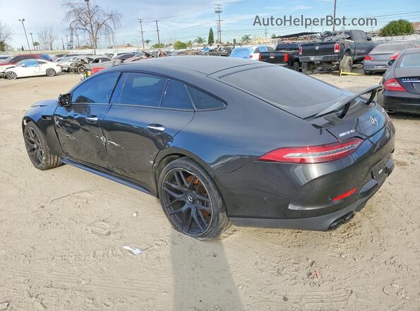 W1K7X6BB7MA040366 2021 MERCEDES-BENZ GT-CLASS Black Rear right