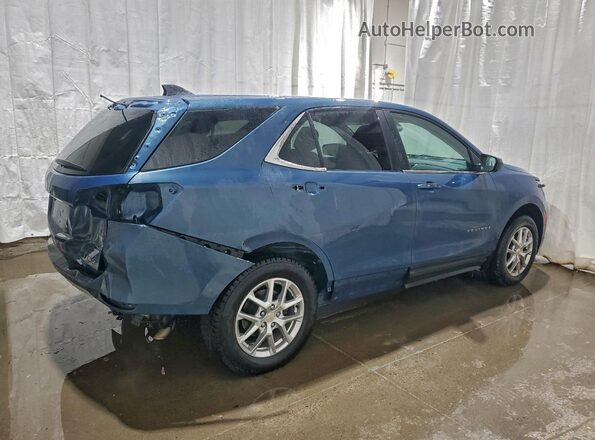 3GNAXUEG5RL242450 2024 CHEVROLET EQUINOX Blue 