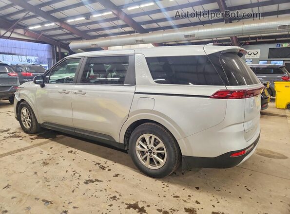 KNDNB4H37N6169779 2022 KIA CARNIVAL Silver 
