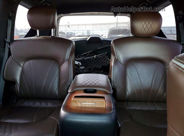 JN8AZ2NE6G9120440 2016 INFINITI QX80 Black 
