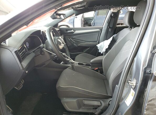 3VWBX7BU0SM083603 2025 VOLKSWAGEN JETTA Gray 