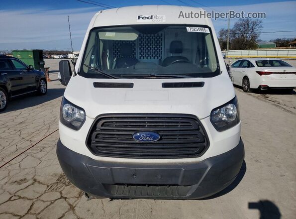 1FTYE2CM8KKB35510 2019 FORD TRANSIT Белый 