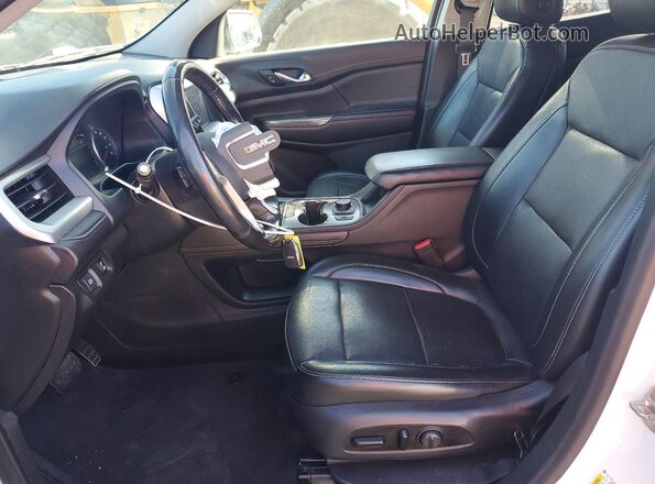 1GKKNMLS8MZ120245 2021 GMC ACADIA Белый 