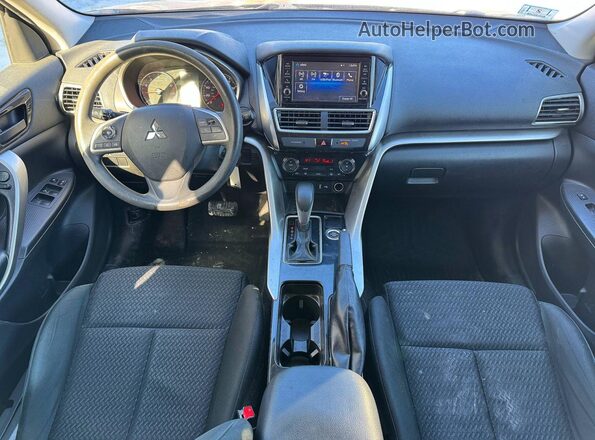 JA4AT3AA7LZ029106 2020 MITSUBISHI ECLIPSE Черный 