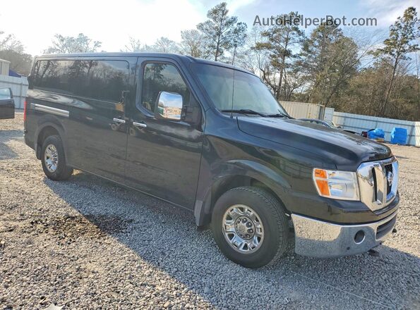 5BZAF0AA3HN850536 2017 NISSAN NV Black Przód prawy