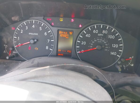 5BZAF0AA6JN852464 2018 NISSAN NV PASSENGER NV3500 HD Blue Vista de los asientos traseros
