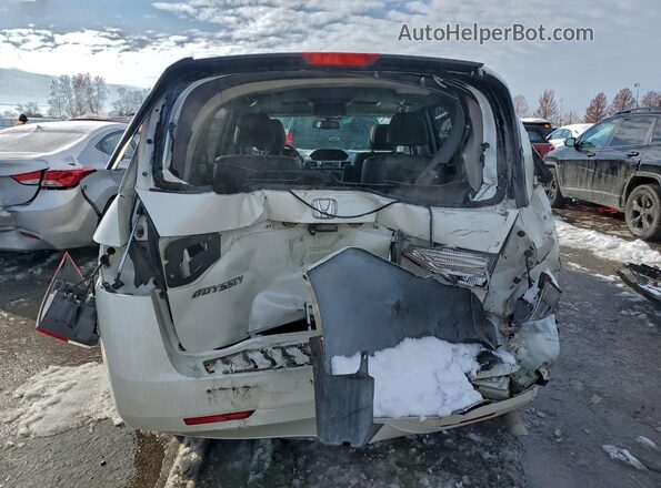 5FNRL5H62HB010384 2017 HONDA ODYSSEY White 