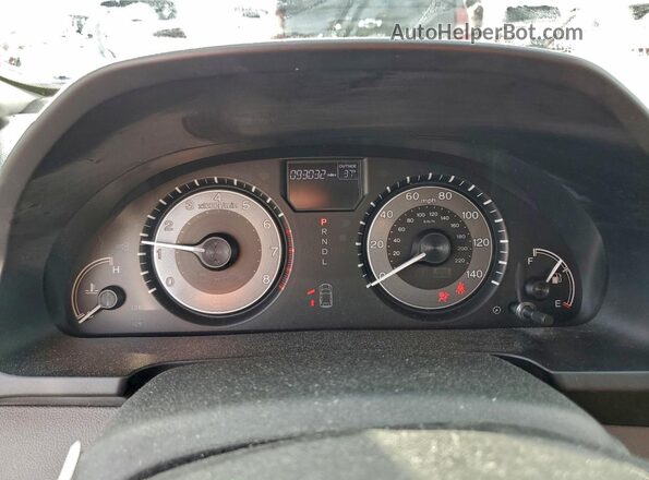 5FNRL5H62HB010384 2017 HONDA ODYSSEY White 