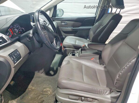 5FNRL5H63HB015447 2017 HONDA ODYSSEY Cream 
