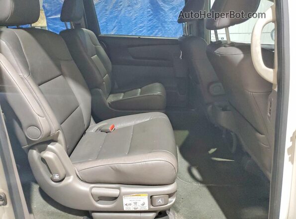 5FNRL5H63HB015447 2017 HONDA ODYSSEY Cream 