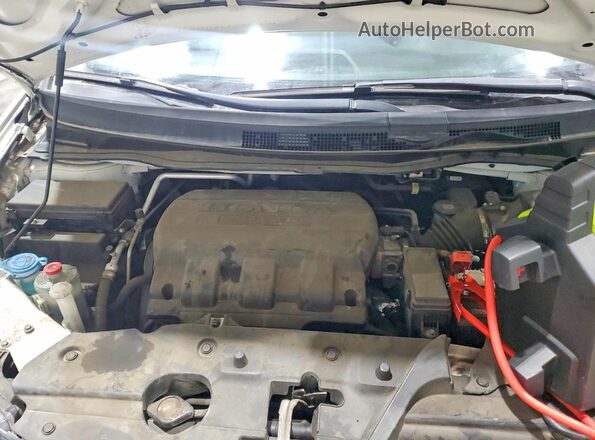 5FNRL5H63HB015447 2017 HONDA ODYSSEY Cream 