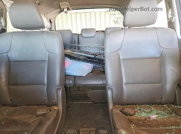 5FNRL5H66HB013045 2017 HONDA ODYSSEY Gray 