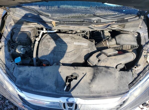 5FNRL6H25KB023589 2019 HONDA ODYSSEY Gray 