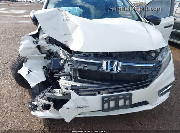 5FNRL6H28KB006530 2019 HONDA ODYSSEY White 