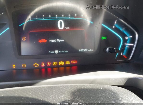 5FNRL6H28KB006530 2019 HONDA ODYSSEY White 