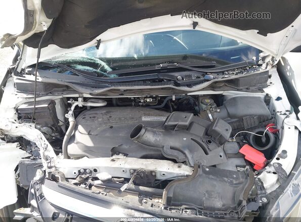 5FNRL6H28KB006530 2019 HONDA ODYSSEY White 