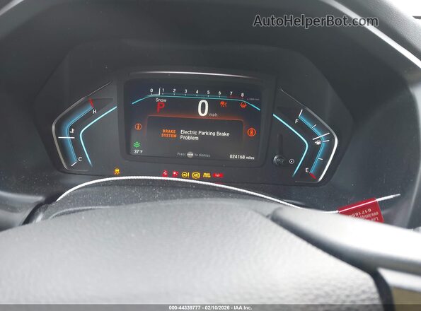 5FNRL6H62RB050147 2024 HONDA ODYSSEY Blue 