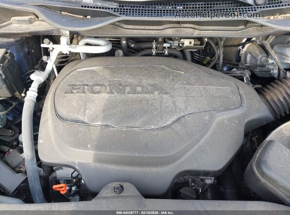 5FNRL6H62RB050147 2024 HONDA ODYSSEY Blue 
