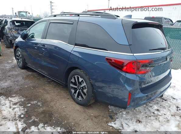 5FNRL6H62TB005300 2026 HONDA ODYSSEY Dark Blue 