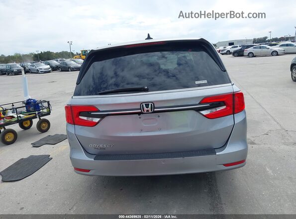 5FNRL6H63RB053798 2024 HONDA ODYSSEY Silver 