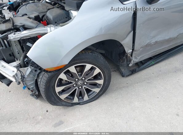 5FNRL6H63RB053798 2024 HONDA ODYSSEY Silver Front view