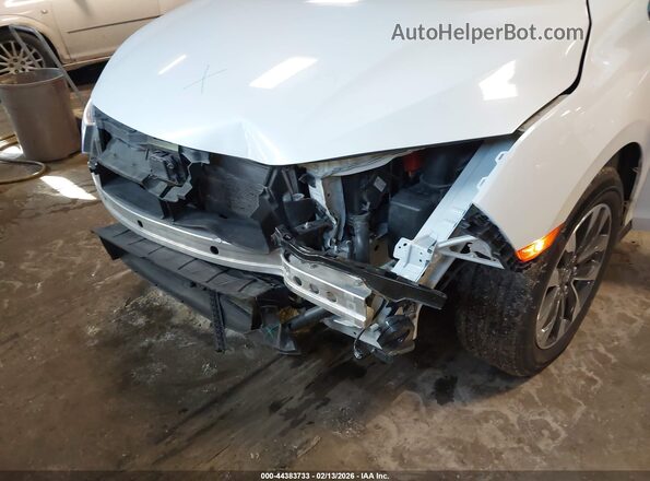 5FNRL6H65RB054449 2024 HONDA ODYSSEY White Դիմացի տեսք