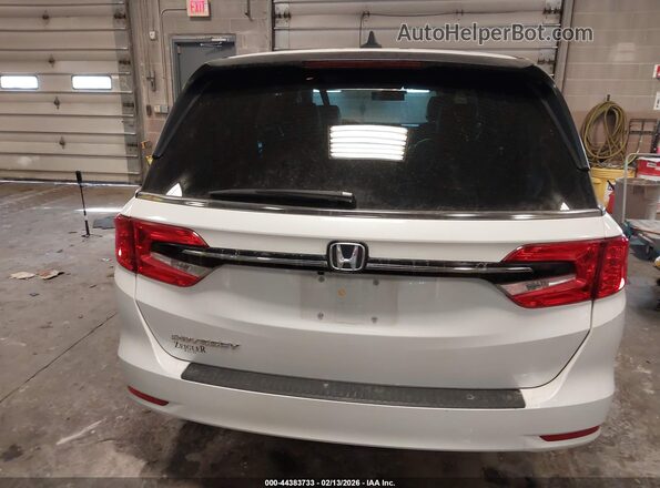 5FNRL6H65RB054449 2024 HONDA ODYSSEY White 