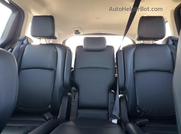 5FNRL6H69SB044934 2025 HONDA ODYSSEY Black 
