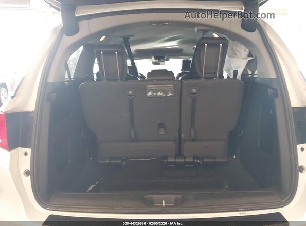 5FNRL6H72KB049188 2019 HONDA ODYSSEY White 
