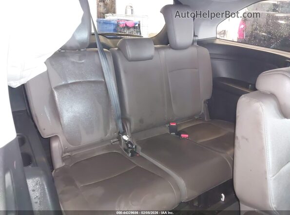 5FNRL6H72KB049188 2019 HONDA ODYSSEY White 