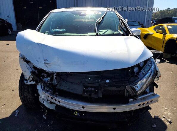 5FNRL6H72NB034436 2022 HONDA ODYSSEY White Вид спереду