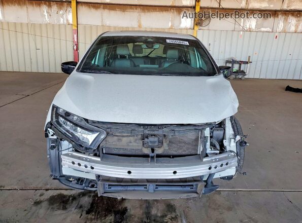 5FNRL6H73PB001058 2023 HONDA ODYSSEY White Vista frontal