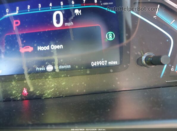 5FNRL6H75MB041136 2021 HONDA ODYSSEY Blue Вид задніх сидінь