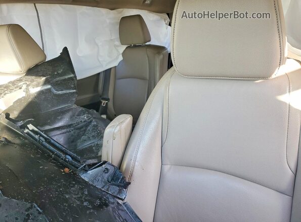 5FNRL6H77KB138299 2019 HONDA ODYSSEY Burgundy Rear seats view